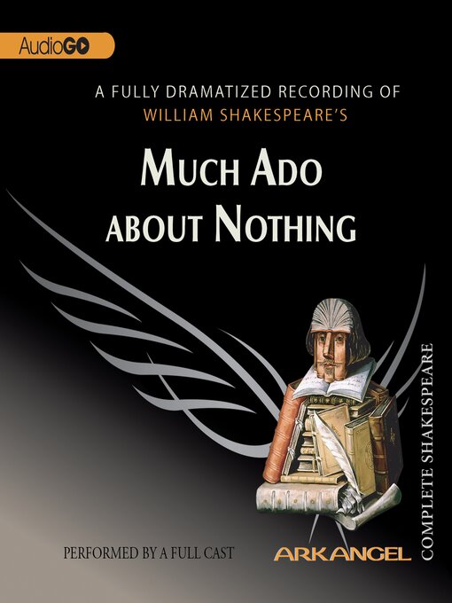 William Shakespeare创作的Much Ado About Nothing作品的详细信息 - 可供借阅